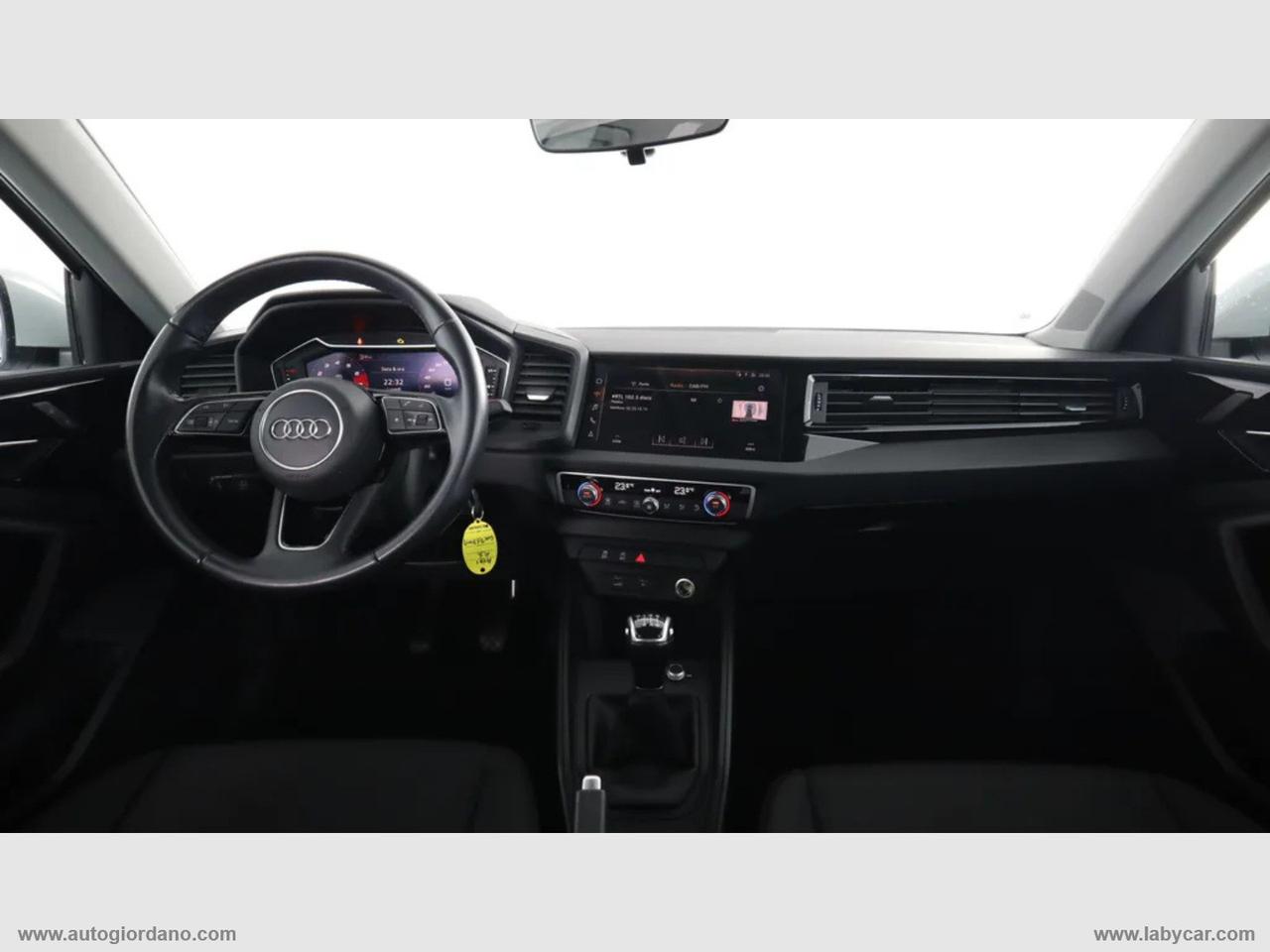 AUDI A1 SPB 30 TFSI S line edition