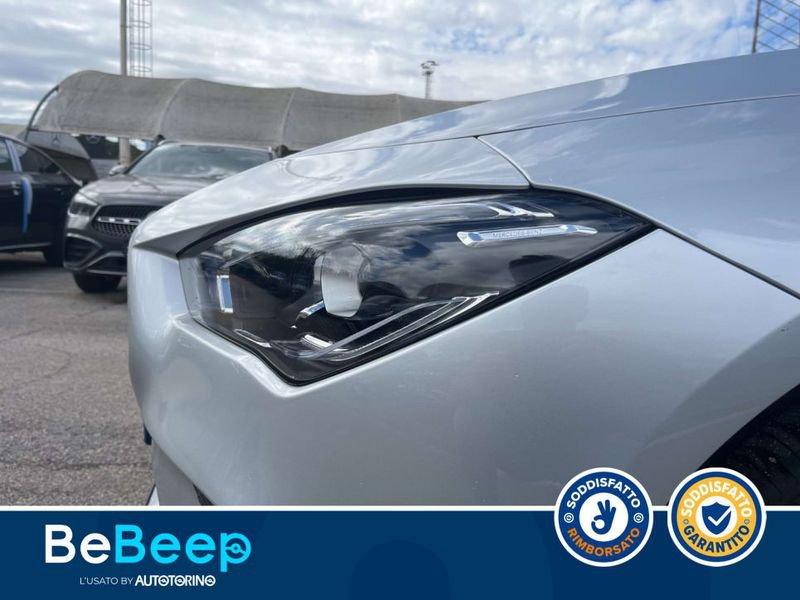 Mercedes-Benz CLA S.Brake 250 E PHEV (EQ-POWER) SPORT AUT