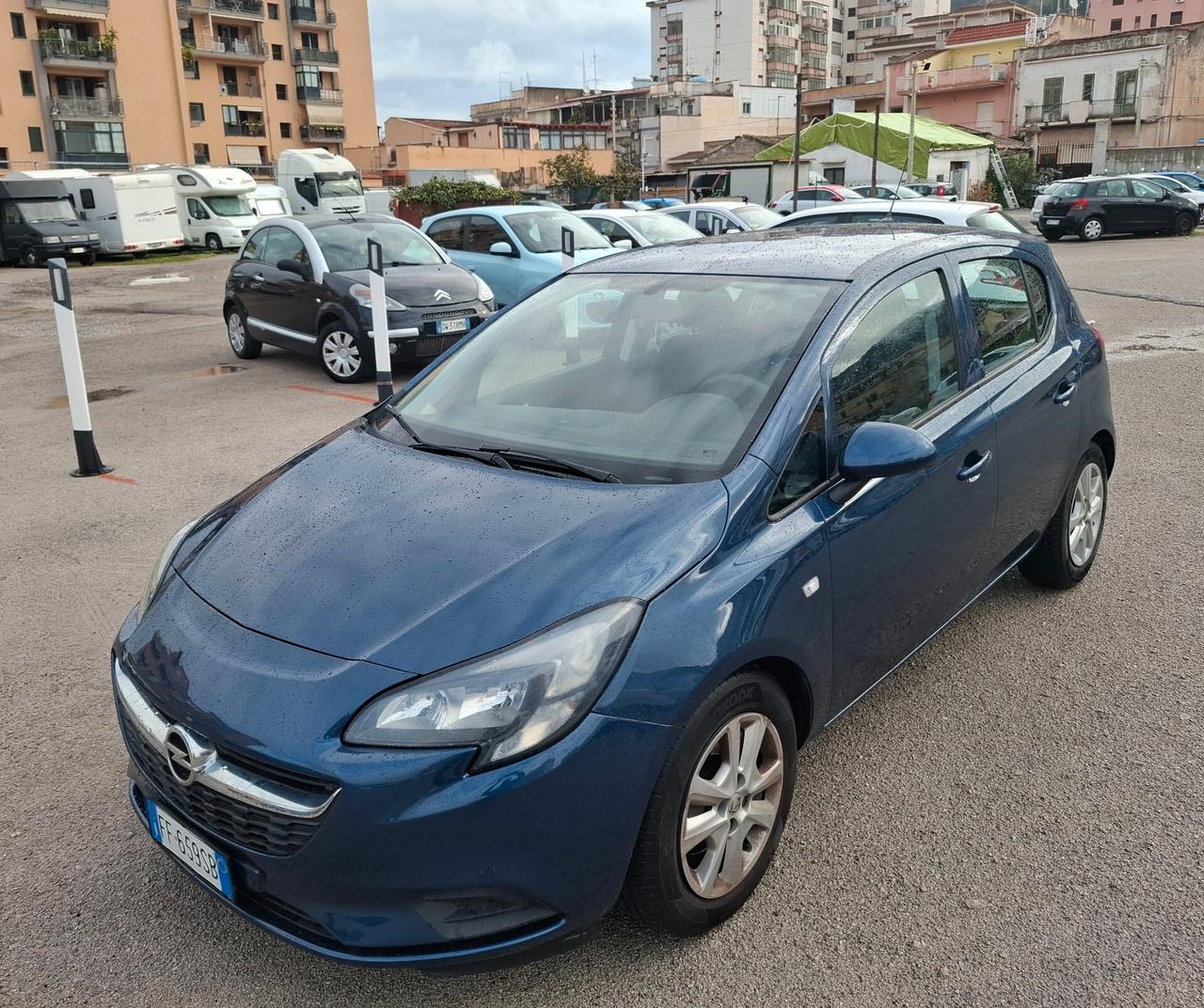 Opel Corsa 1.3 CDTI 5 porte anno 2017