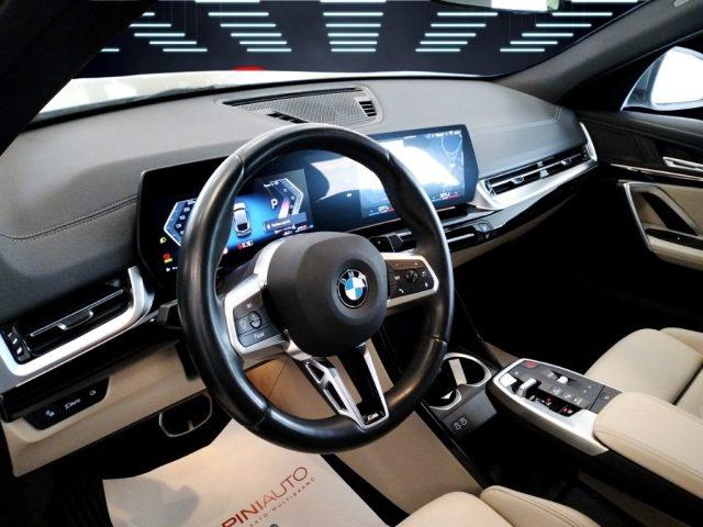 BMW X2 sDrive 18d Msport Km 25.000 Pronta Consegna