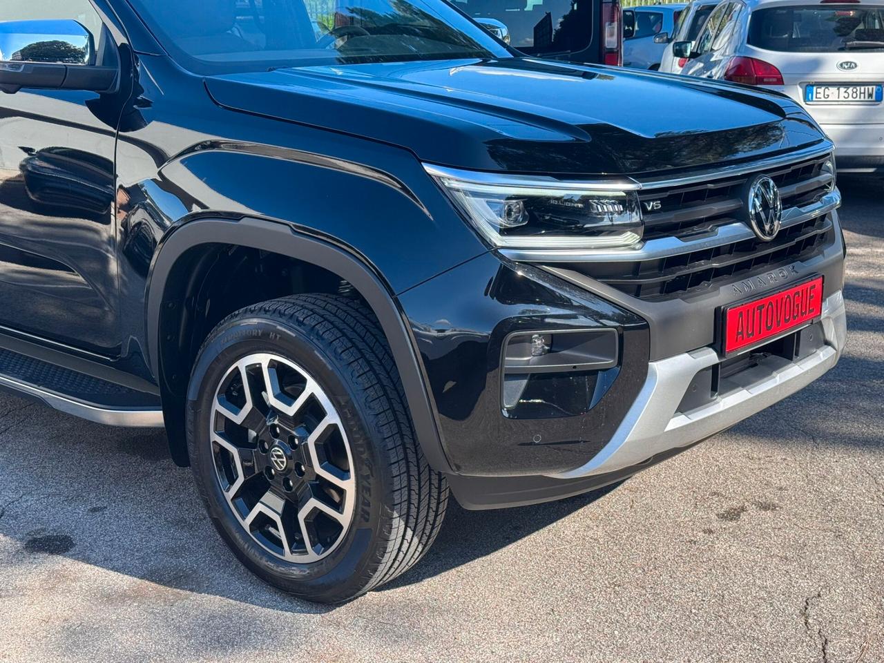 Volkswagen Amarok 3.0 V6 TDI 241CV 4MOTION aut. Aventura