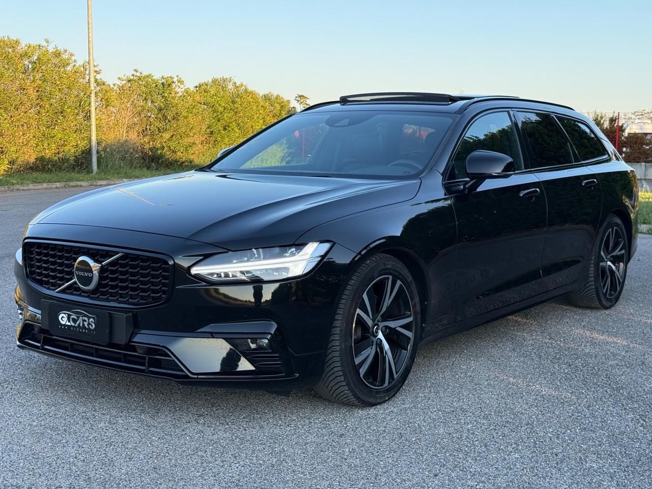 Volvo V90 B5 (d) AWD Geartronic R-Design