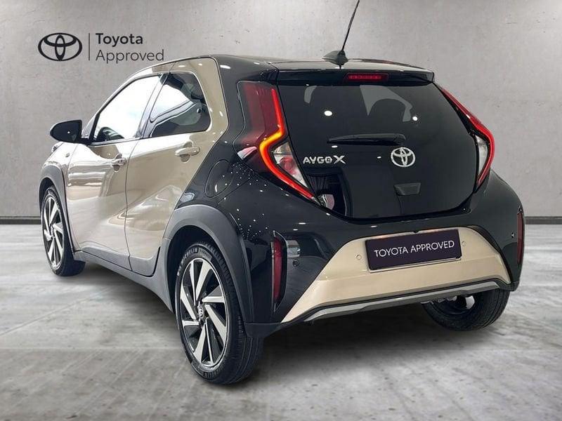 Toyota Aygo X Aygo X 1.0 Lounge 72cv
