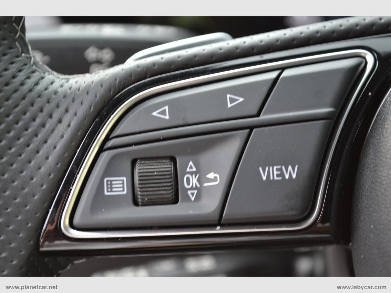 AUDI A3 Sedan 35 TDI S tronic S line edition