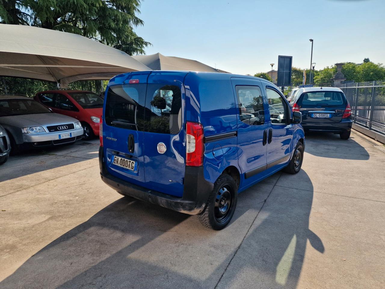 Fiat Fiorino 1.3 MJT 95CV Furgone E5