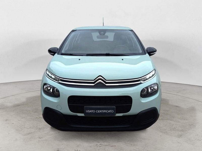 Citroën C3 1.5 BlueHDi 100 CV S&S Feel