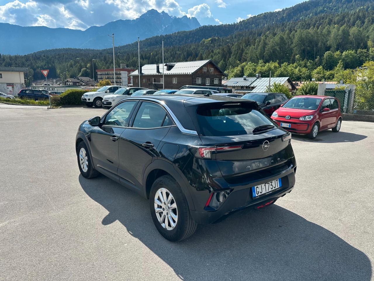 Opel Mokka 1.2 Turbo Edition