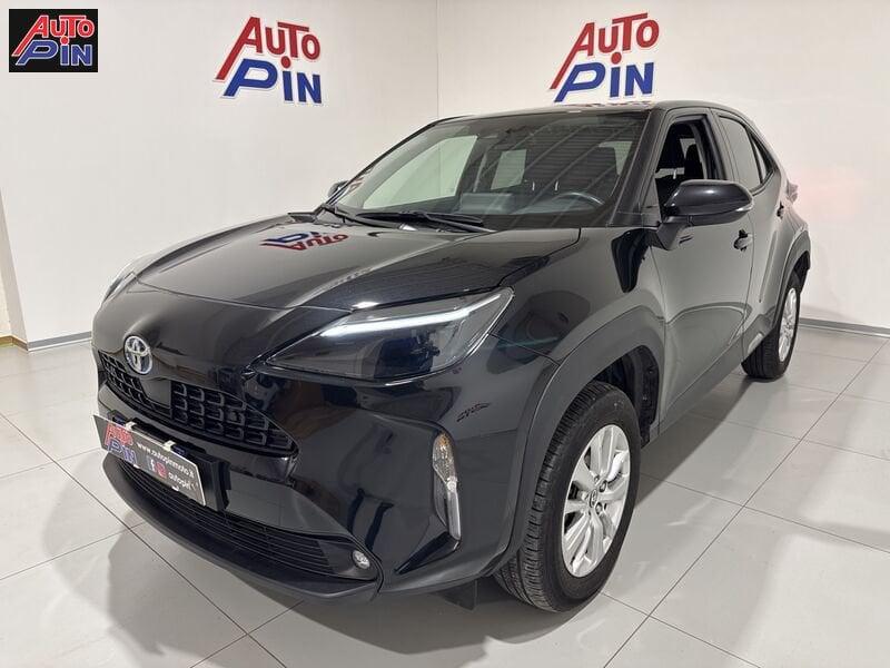 Toyota Yaris Yaris 1.5 Hybrid 5 porte Business*Rcamera*