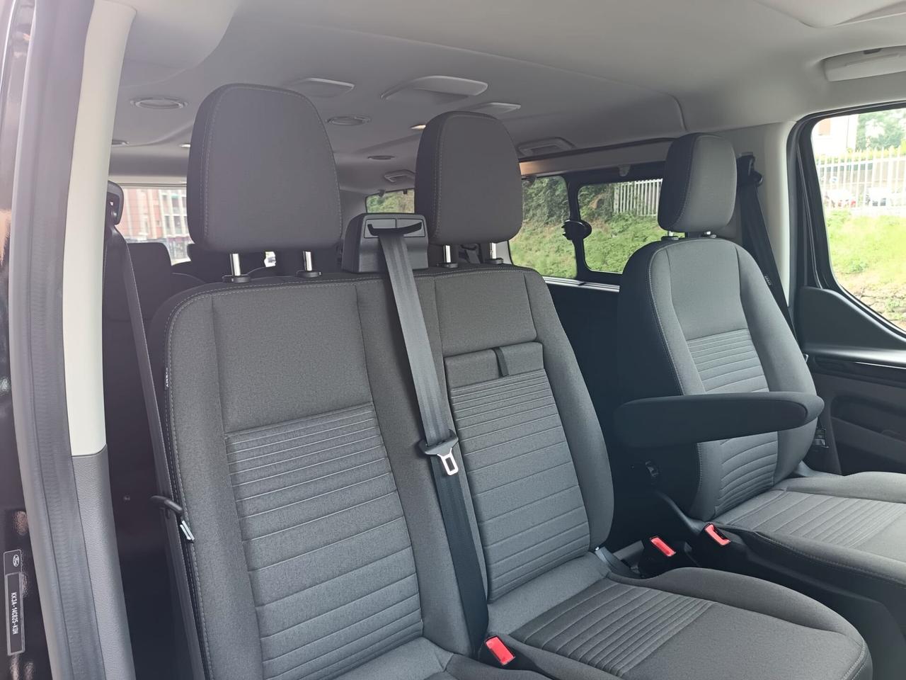 Ford Tourneo Custom 320 2.0 EcoBlue 130CV PC Titanium *12.000 KM*, UNICOPROPRIETARIO