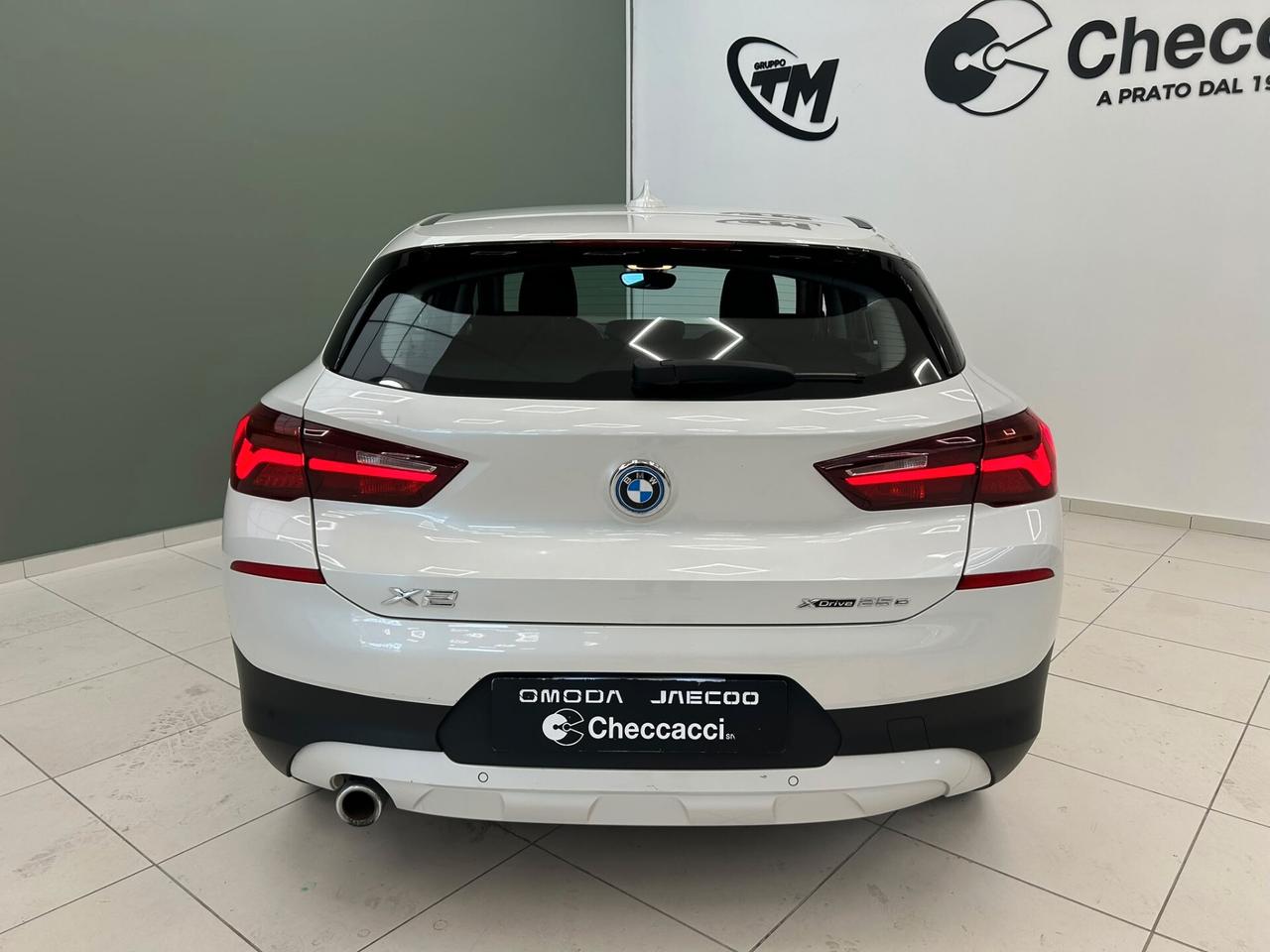 Bmw X2 xDrive25e M Mesh Edition