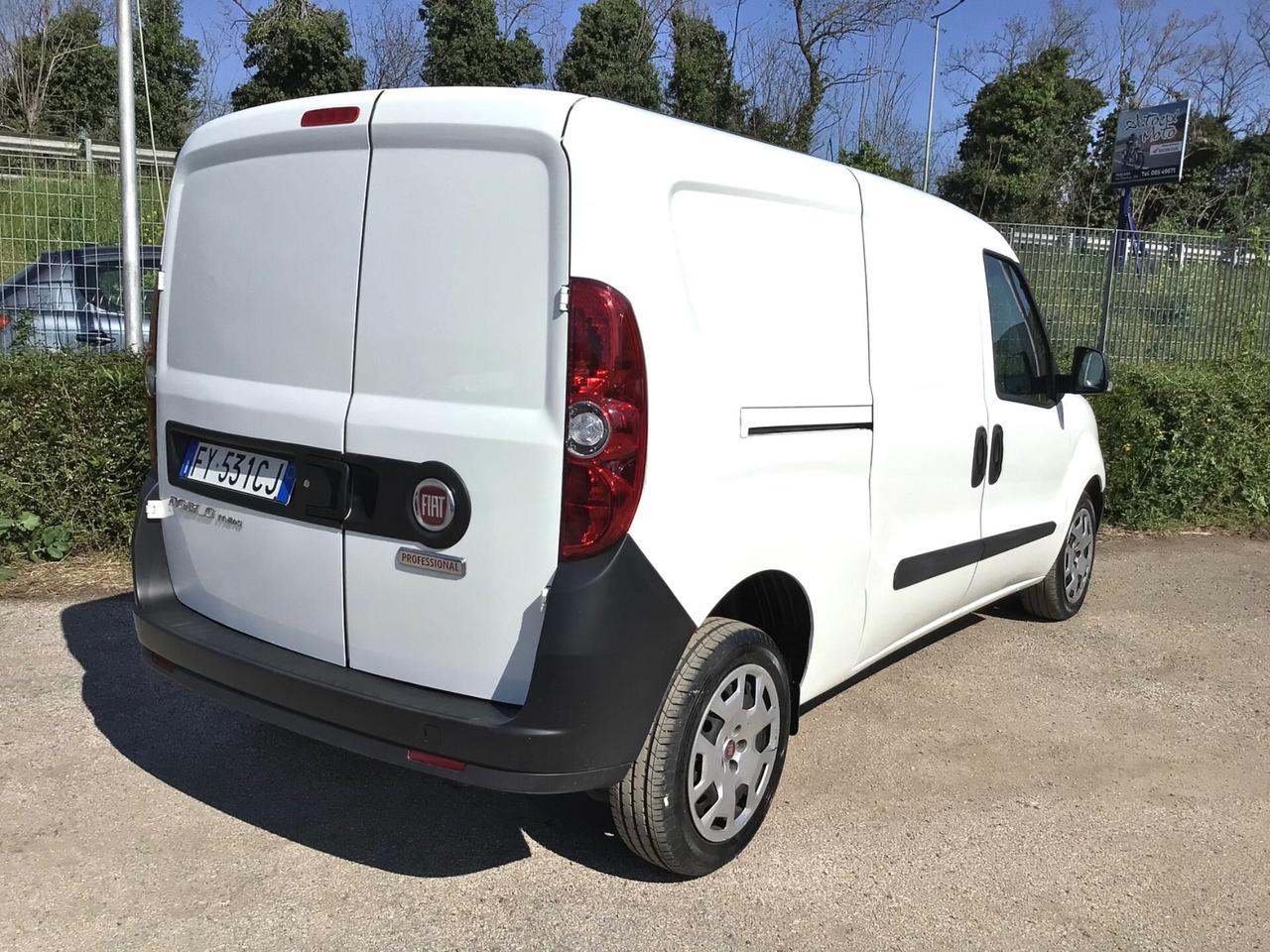 Fiat Doblo 1.6 MJT 105CV PL-TN Maxi SX