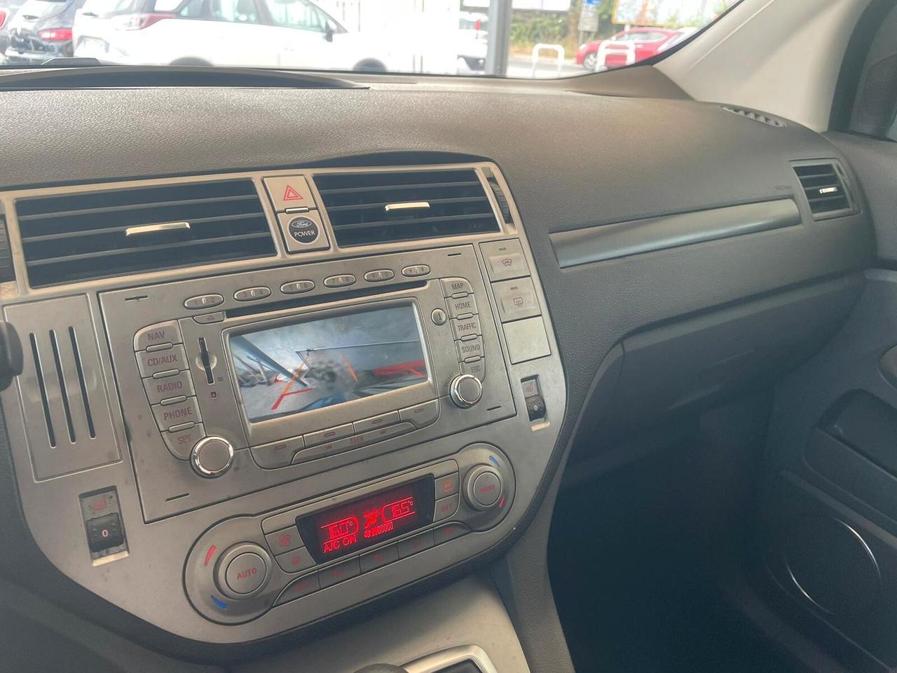 Ford Kuga 2.0 TDCi 136 CV 2WD Titanium DPF
