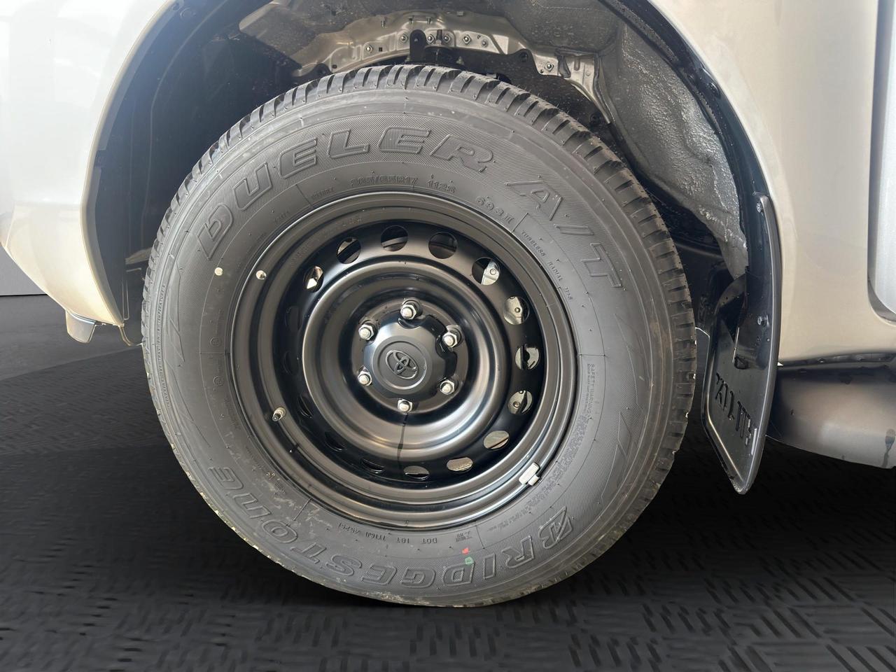 Toyota Hilux 2.8 d-4d double cab Comfort