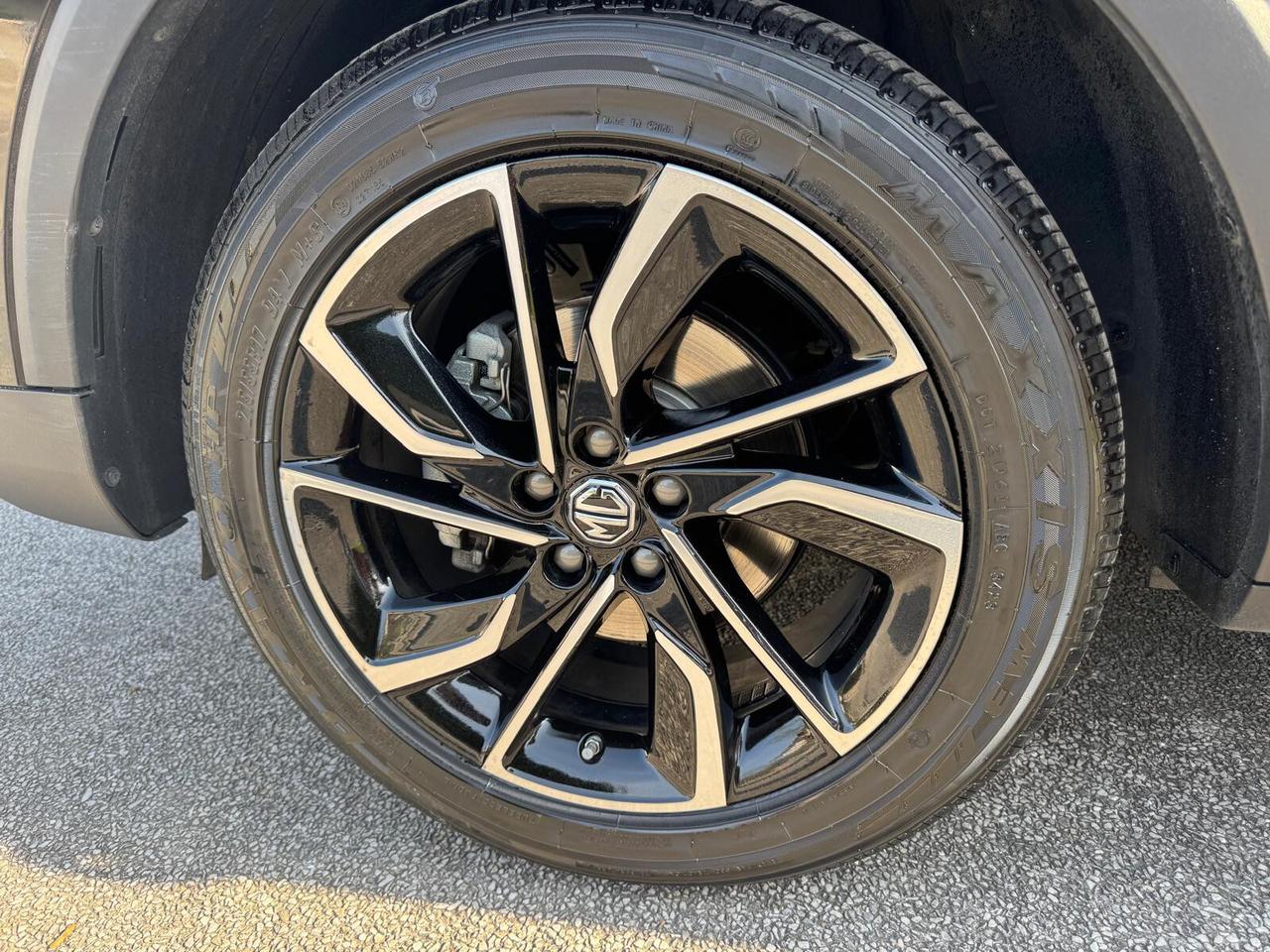 MG ZS 1.5 VTi-tech Luxury – 2023 – Perfetta