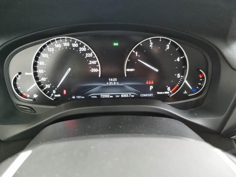 BMW X3 xdrive20d mhev 48V Business Advantage auto