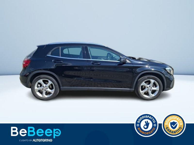 Mercedes-Benz GLA 200 D SPORT AUTO
