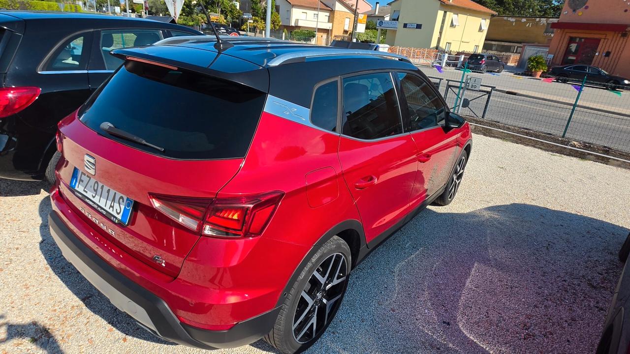 Seat Arona 1.0 TGI FR