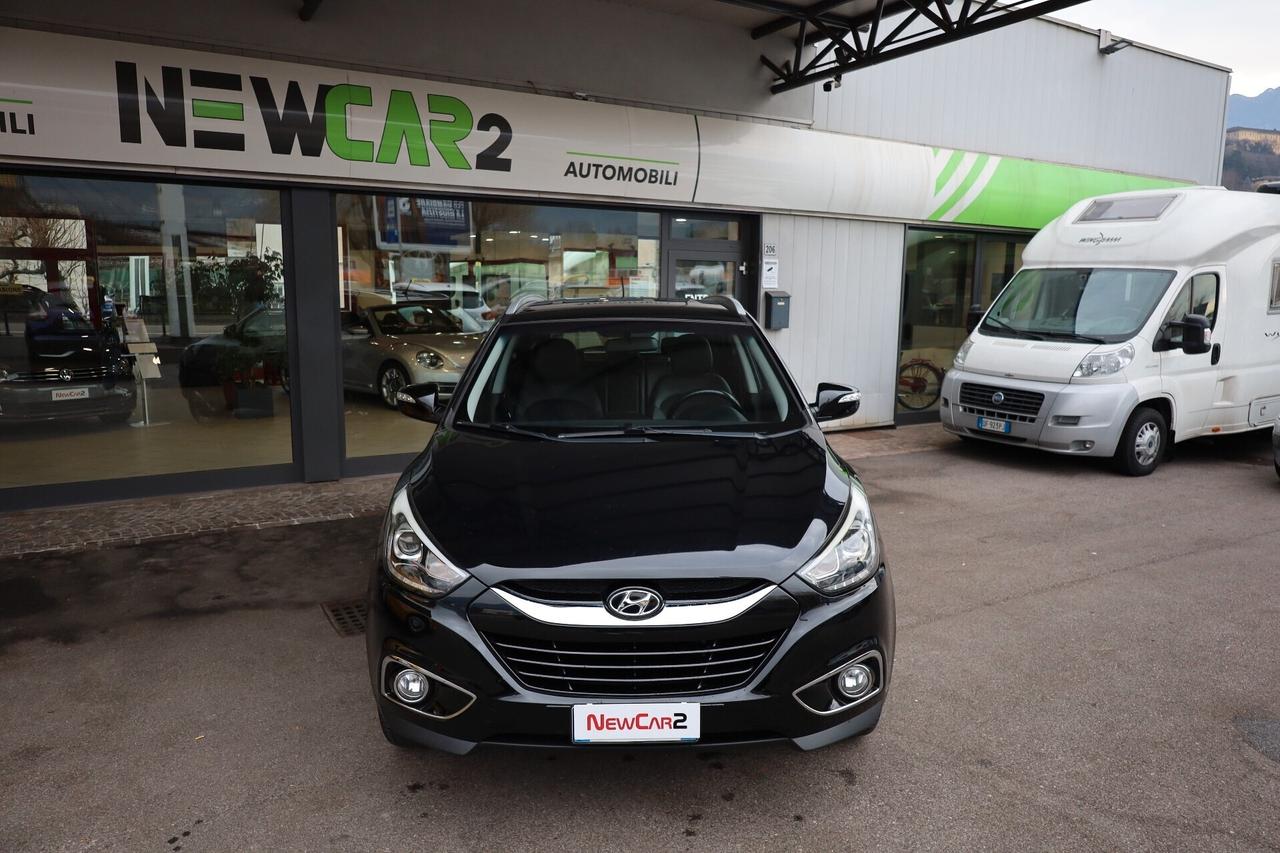 HYUNDAI iX35 1.7 CRDi 2WD Xpossible