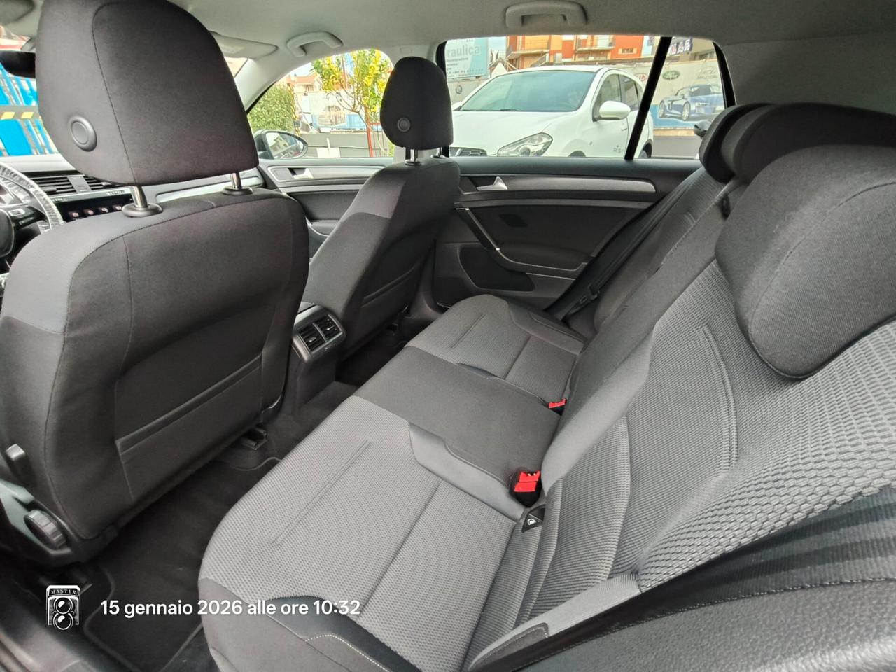 Volkswagen Golf 1.6 TDI 115 CV DSG 5p. Executive BlueMotion Technology