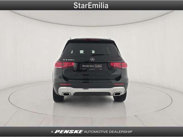 Mercedes-Benz GLB 200 GLB 200 d Automatic Sport