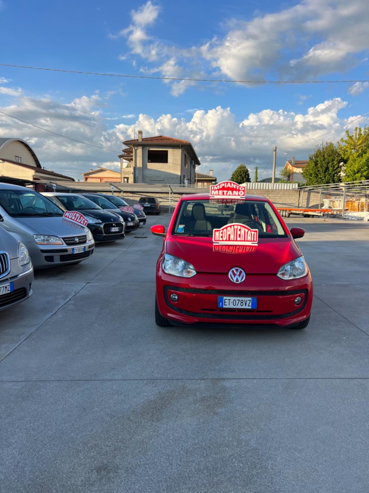 Volkswagen up! 1.0 5p. eco take BlueMotion Technology