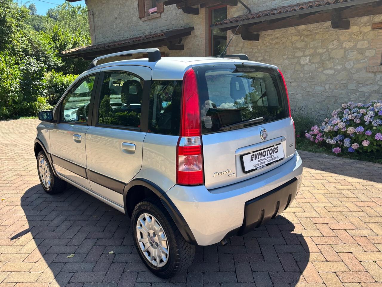 Fiat Panda 1.2 4x4 Climbing OK NEOPATENTATI