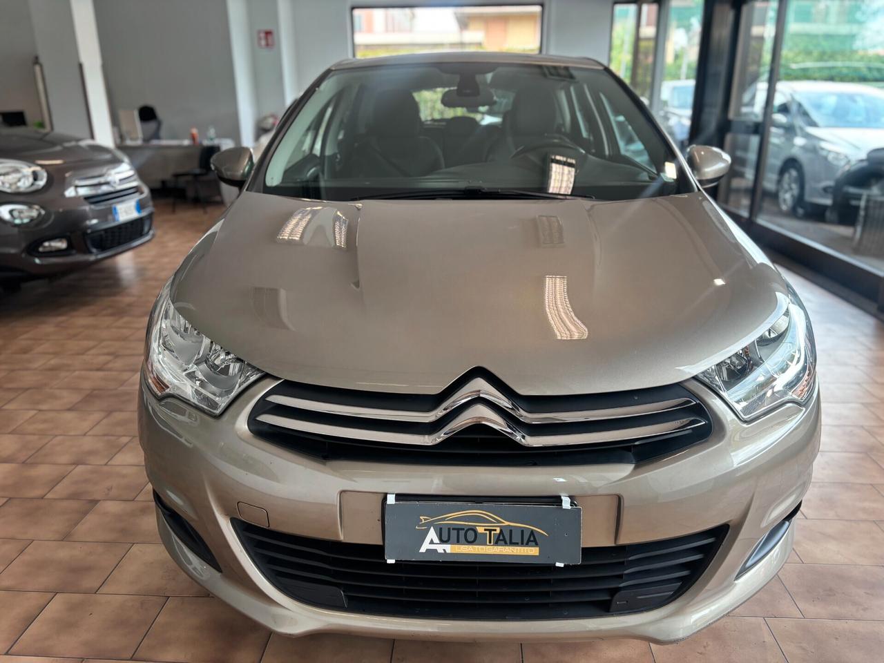 Citroen C4 1.6 hdi Seduction*UNICO PPRO*PER NEOPATENTATI*
