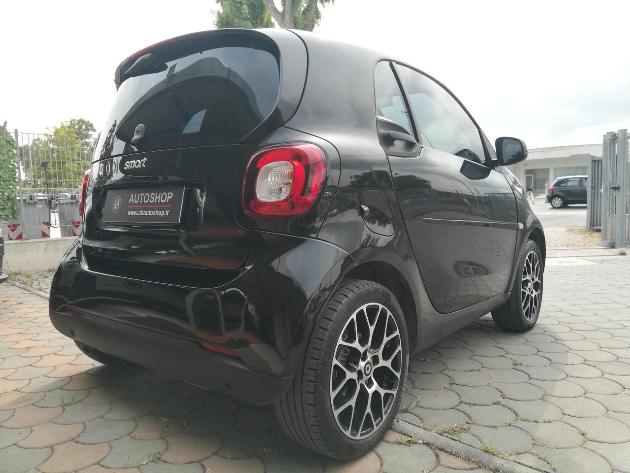 SMART - Fortwo - 70 1.0 twinamic Youngster - NEOPATENTATI - FINANZIABILE - PERMUTE