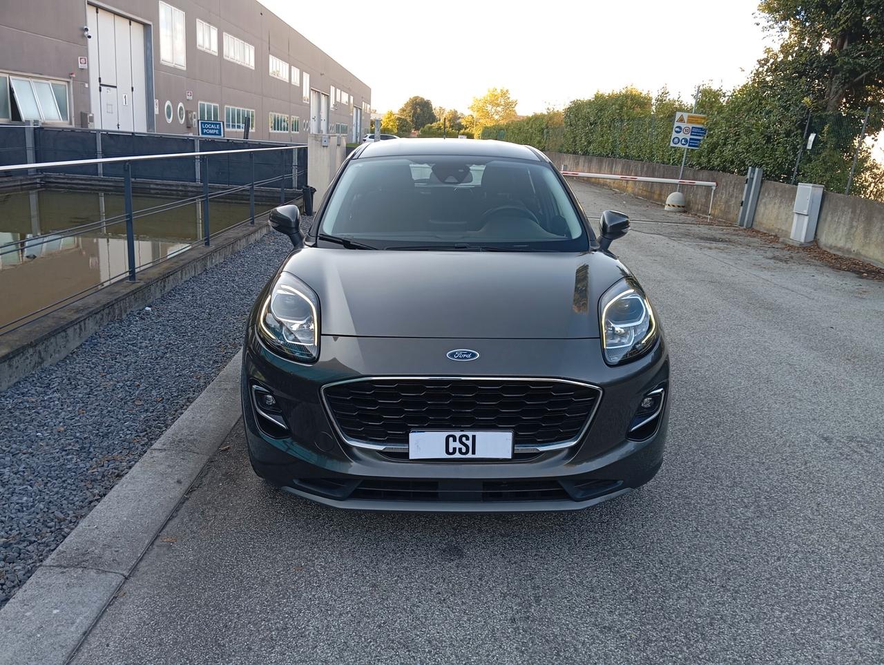 Ford Puma 1.0 Hybrid TITANIUM NAVI E 264