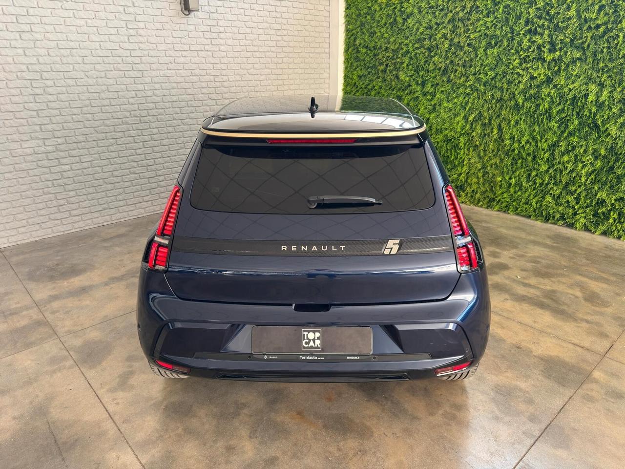 Renault 5 E-Tech Electric 150 CV Comfort Range AC 11 Iconic Cinq