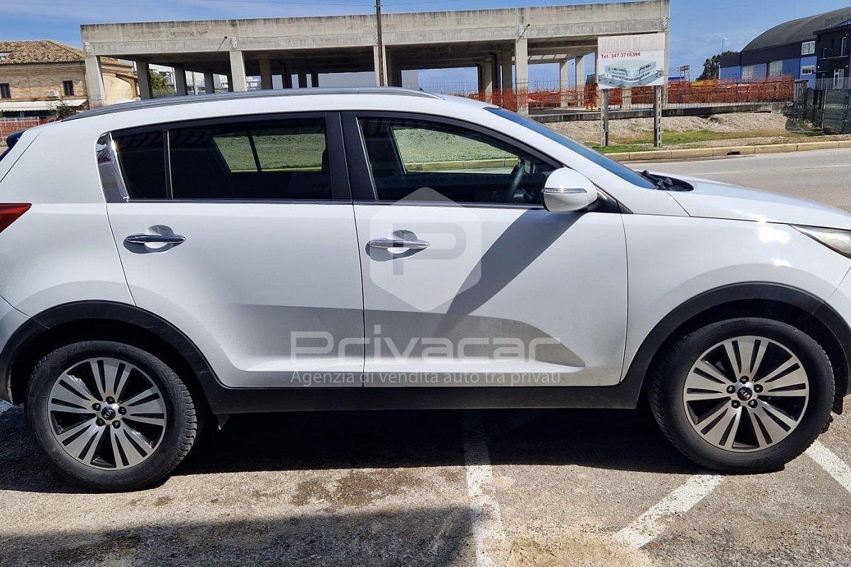 KIA Sportage 1.7 CRDI VGT 2WD Class