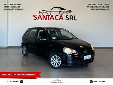 Volkswagen Polo 1.4/80CV 16V 5p. Comfort. BiFuel G