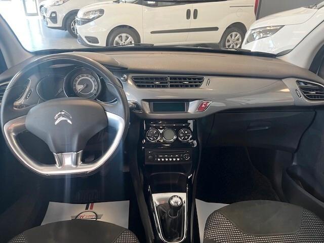 Citroen C3 1.4 HDi 70 Exclusive OK NEO PATENTATO