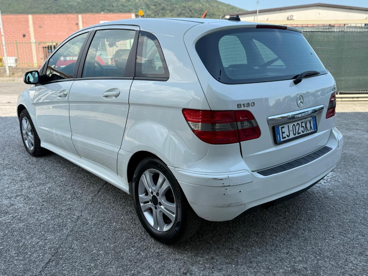 Mercedes-benz B 200 B 180 CDI Premium