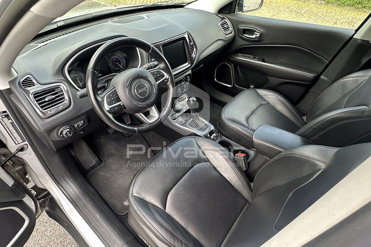 JEEP Compass 1.3 Turbo T4 190 CV PHEV AT6 4xe Limited