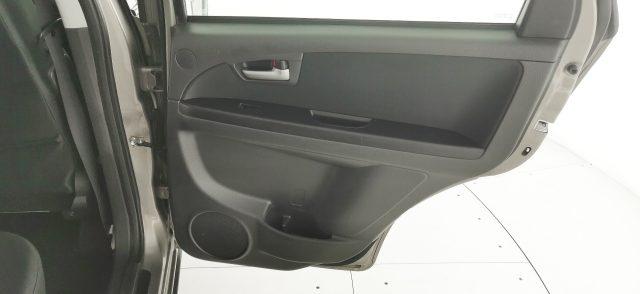 FIAT Sedici 1.6 16V 4x4 Dynamic