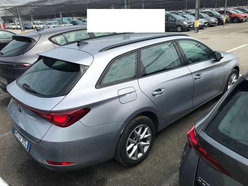 SEAT Leon Sportstourer 2.0 TDI 150 CV DSG Business