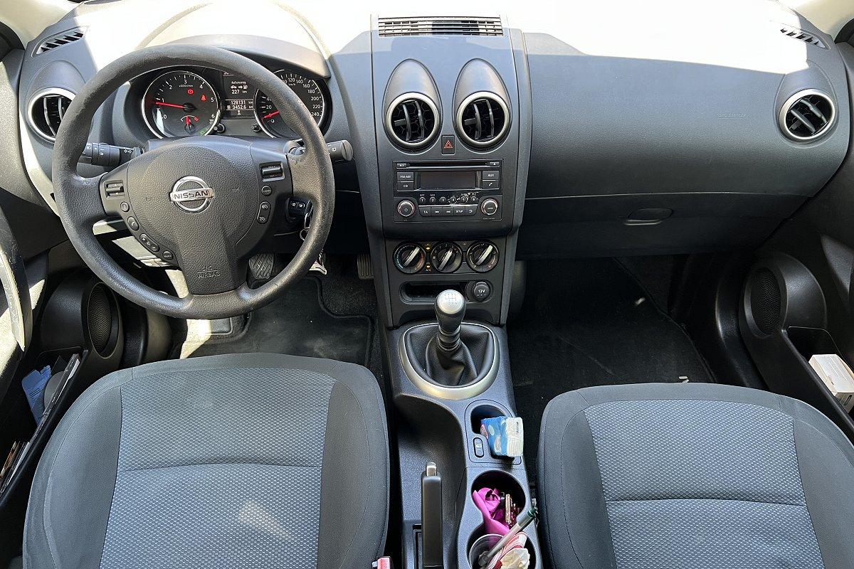 NISSAN Qashqai 1.5 dCi DPF Acenta