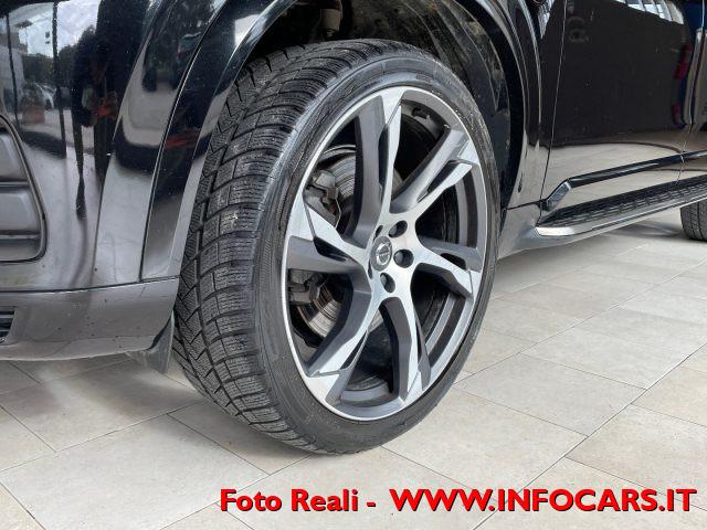 VOLVO XC90 T8 Twin Engine AWD Geartronic 7 posti Momentum