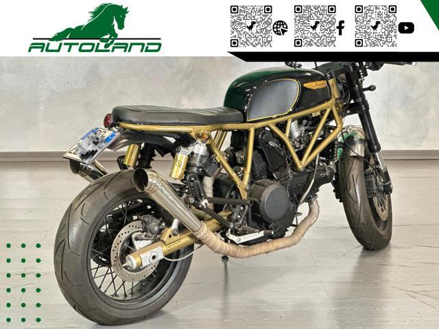 DUCATI 900 Sport cafè racer da collezione