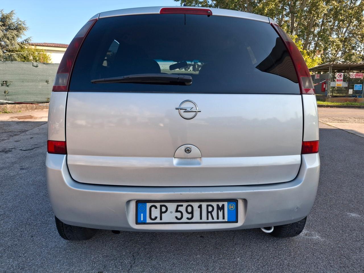 Opel Meriva 1.7 DTI Cosmo-NEOPATENTATI