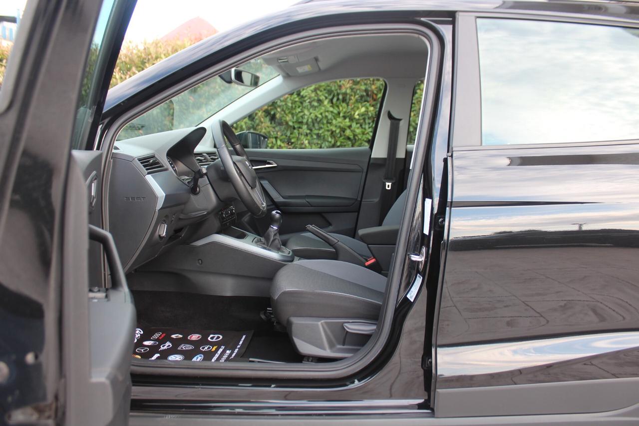 Seat Arona 1.6 TDI 95 CV Style