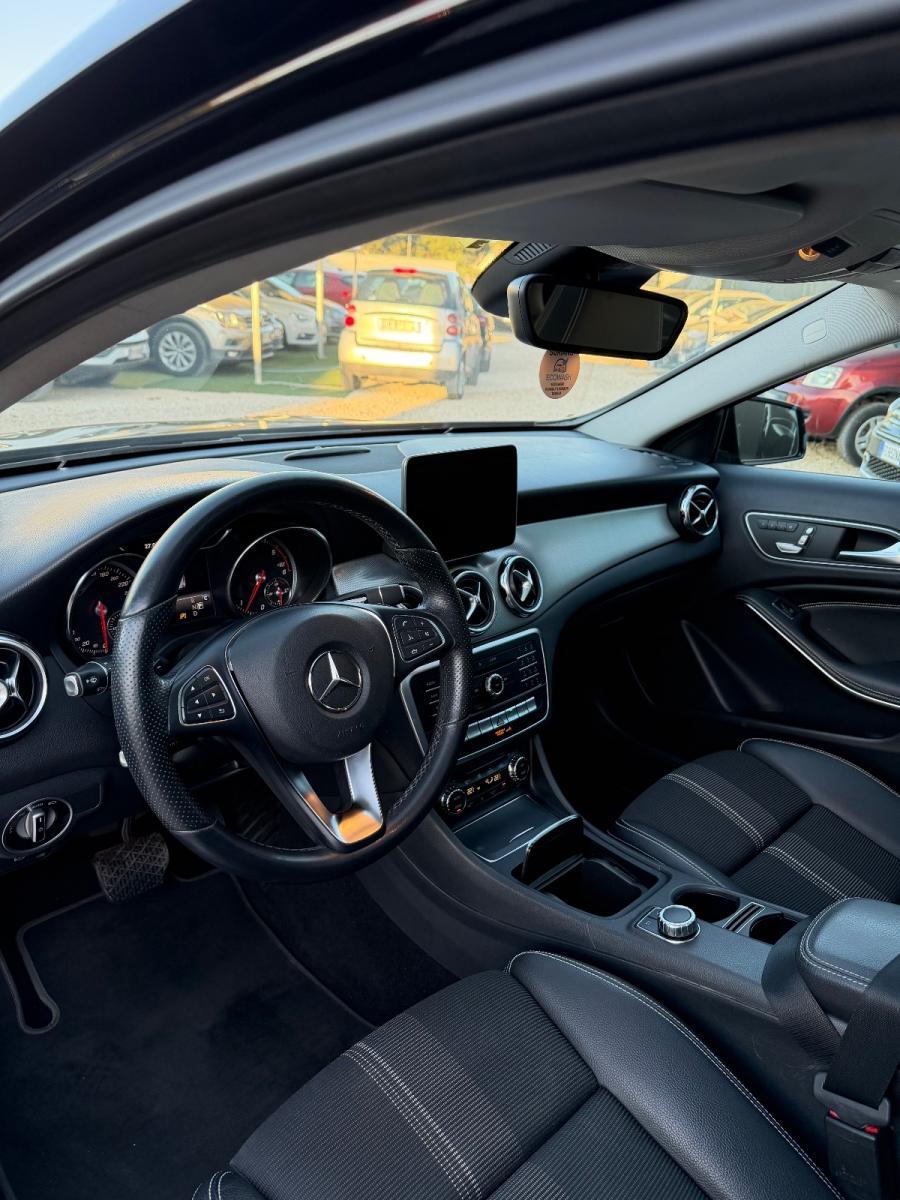 MERCEDES - Classe GLA - GLA 200 d Automatic Premium
