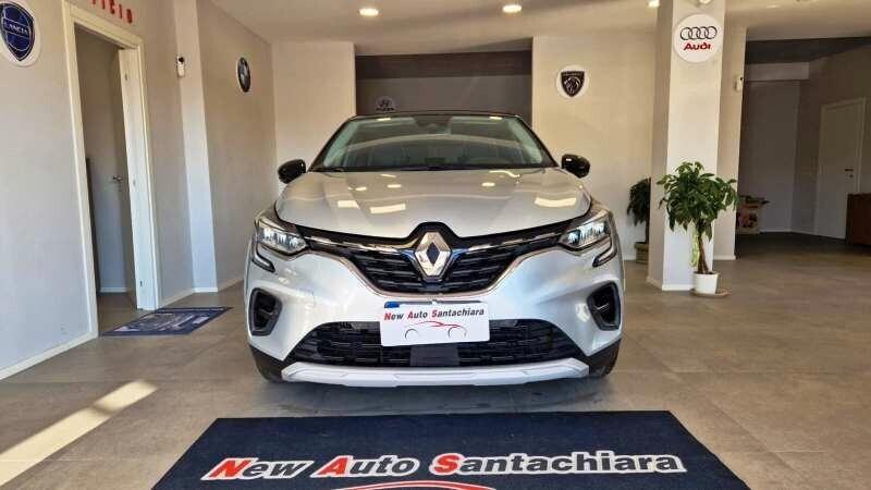 Renault Captur 1.0 TCe 100 CV Intens GPL
