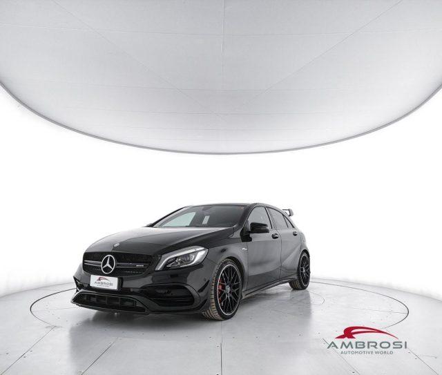 MERCEDES-BENZ A 45 AMG 45 AMG 4Matic Automatic