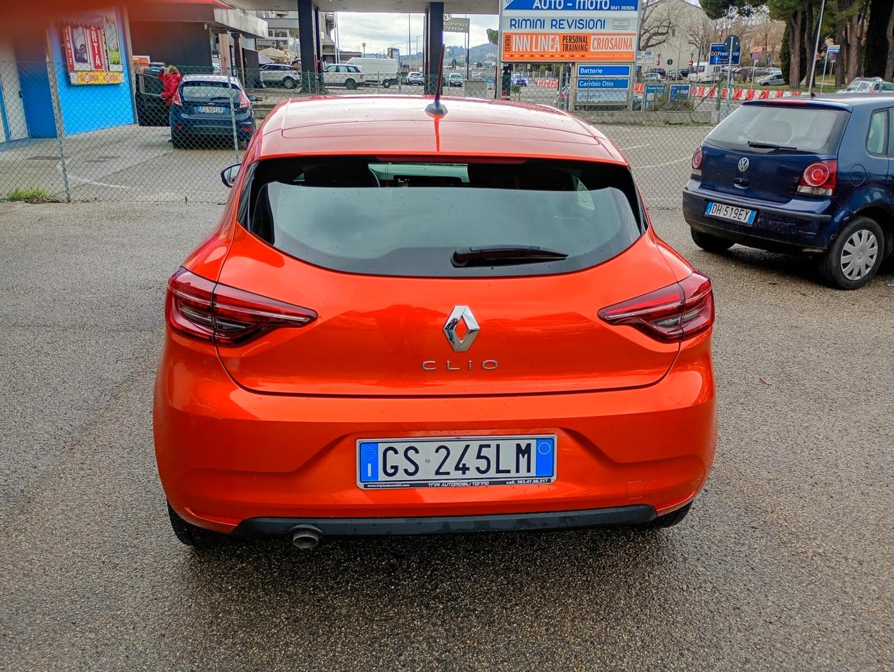 Renault Clio SCe 65 CV 5 porte Equilibre