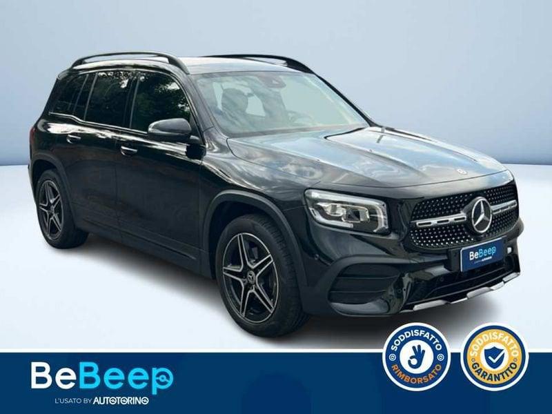 Mercedes-Benz GLB Classe 200 D PREMIUM 4MATIC AUTO