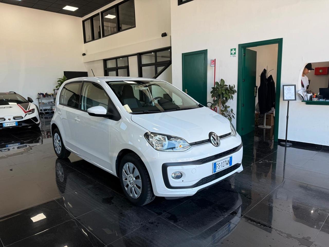 Volkswagen up! 1.0 75 CV 5p. move