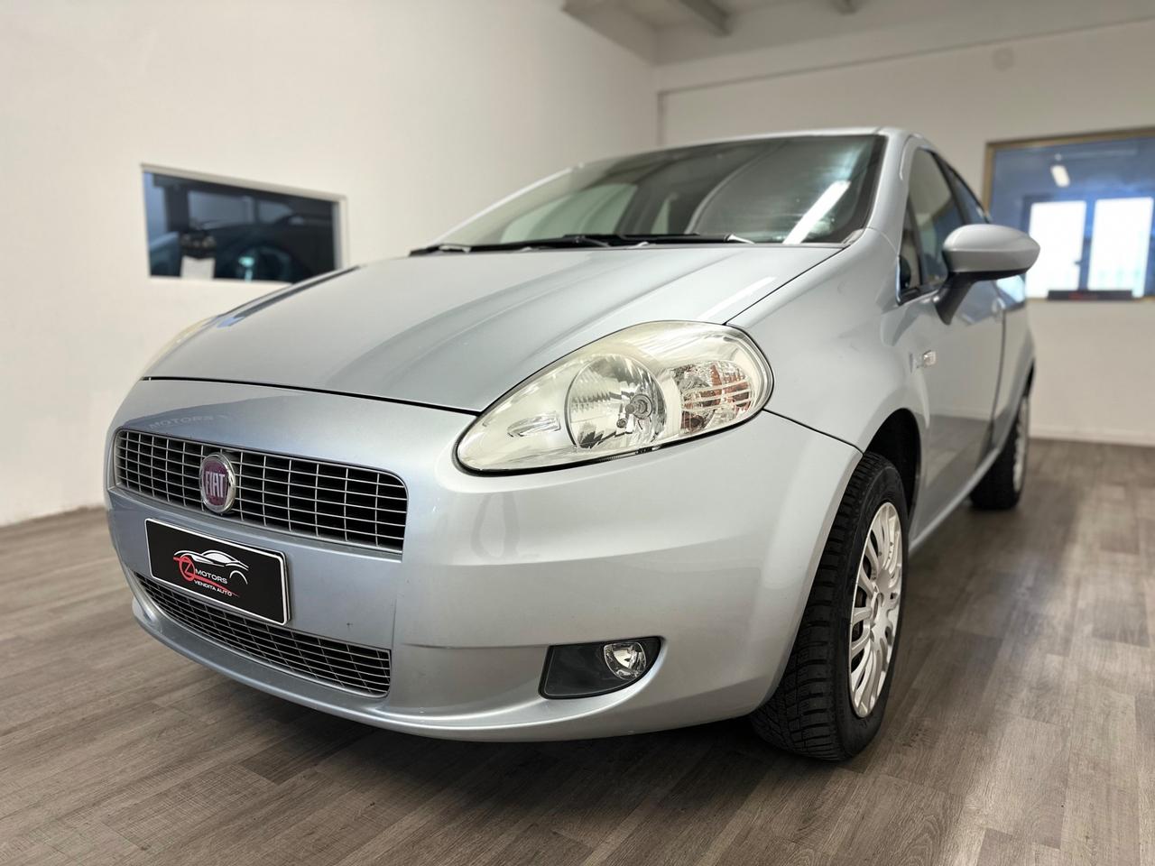 Fiat Grande Punto Grande Punto 1.4 5 porte Active Natural Power