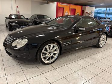 MERCEDES-BENZ SL 500 tagliandi - iva - isc. ASI - garanzia